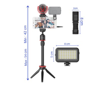 کیت ویدیویی بویا مدل BY-VG350